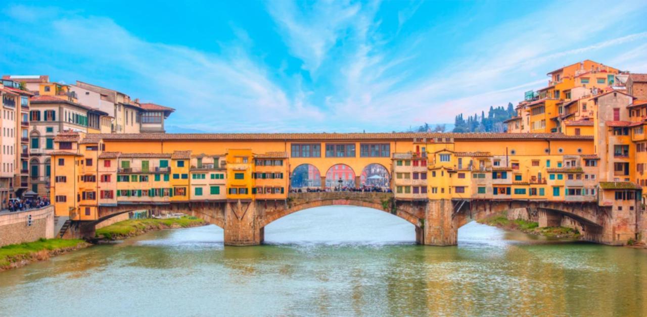 Casa Faenza At Most Historical Center With Lift !!! 佛罗伦萨 外观 照片