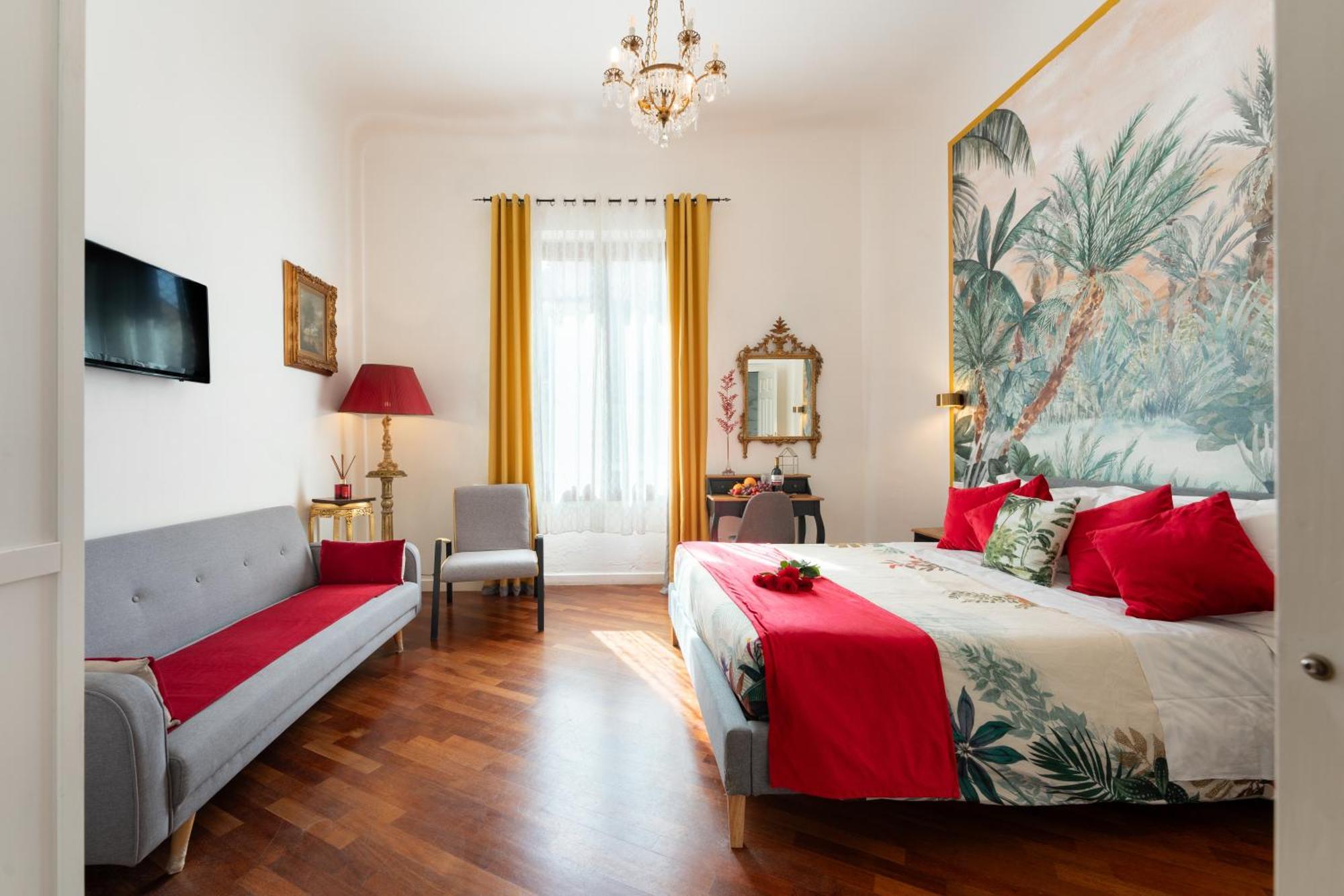 Casa Faenza At Most Historical Center With Lift !!! 佛罗伦萨 外观 照片